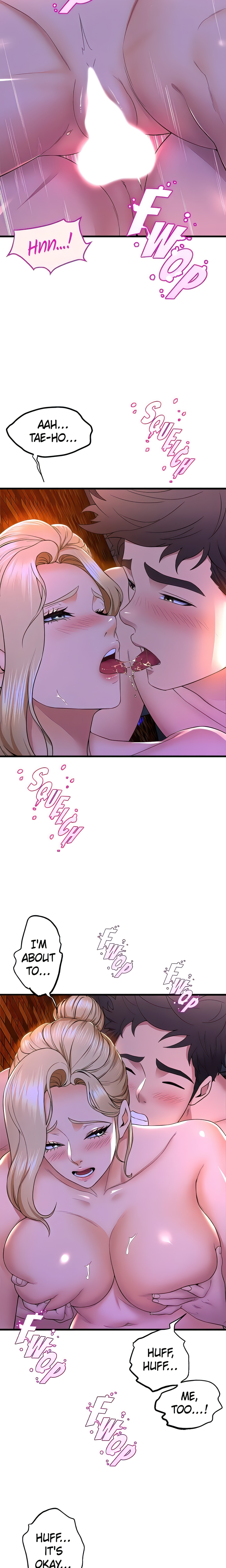 Dancing with the Girls (Official) chapter 61 page 3