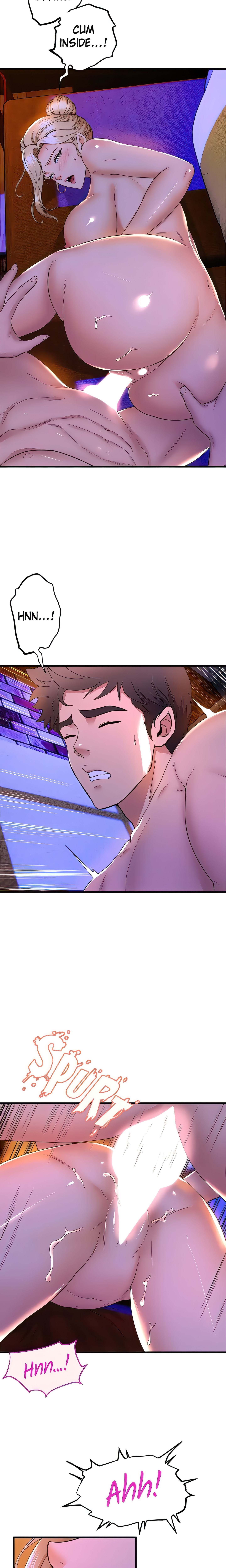 Dancing with the Girls (Official) chapter 61 page 4