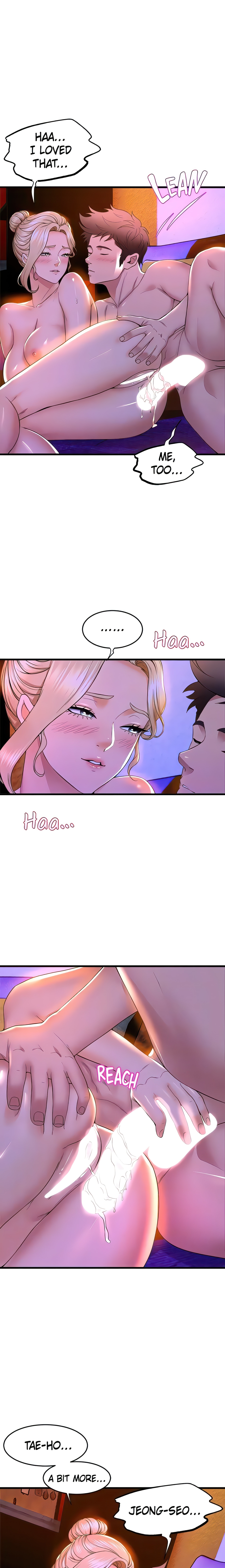 Dancing with the Girls (Official) chapter 61 page 7
