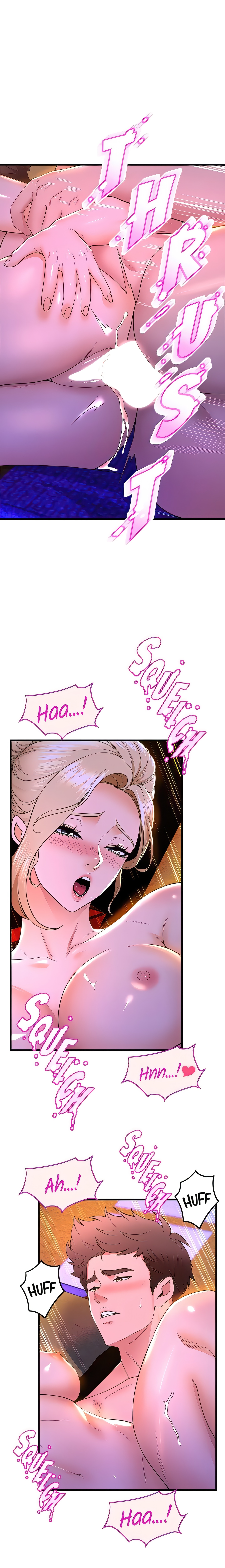 Dancing with the Girls (Official) chapter 61 page 10
