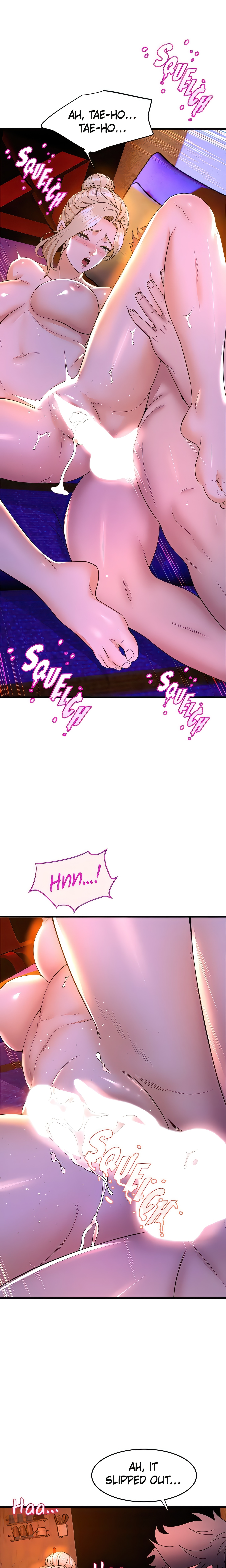 Dancing with the Girls (Official) chapter 61 page 11