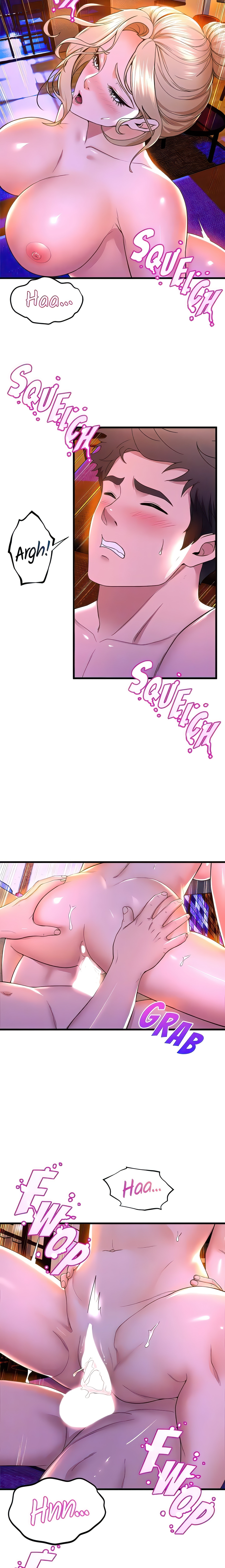 Dancing with the Girls (Official) chapter 61 page 15