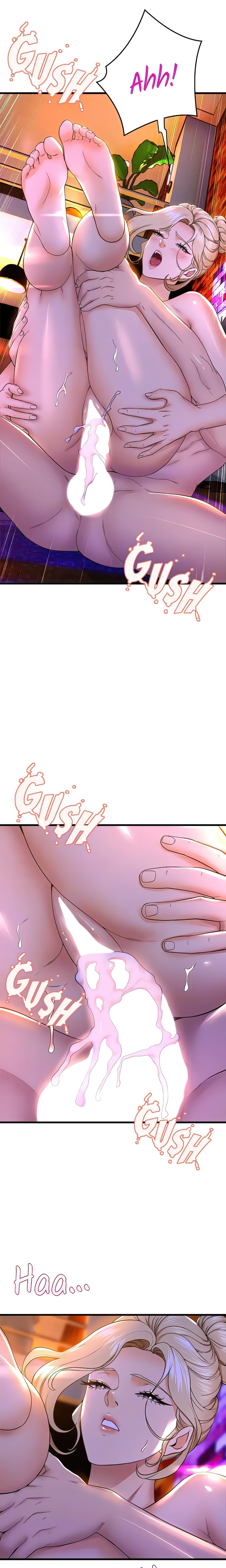 Dancing with the Girls (Official) chapter 61 page 18