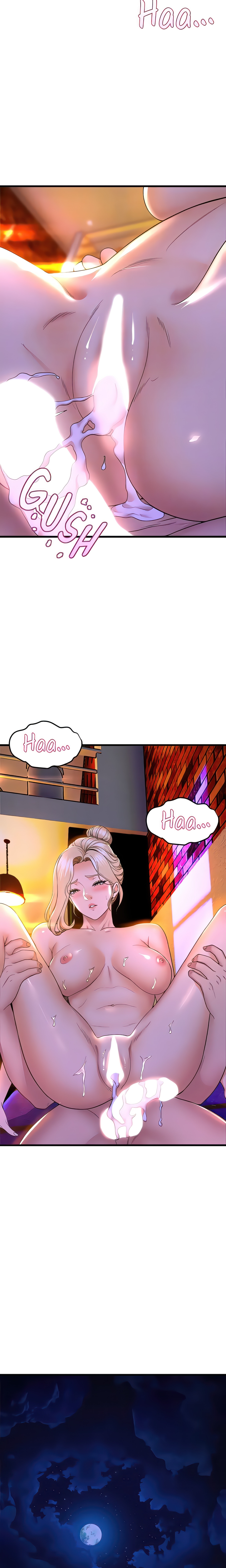 Dancing with the Girls (Official) chapter 61 page 19