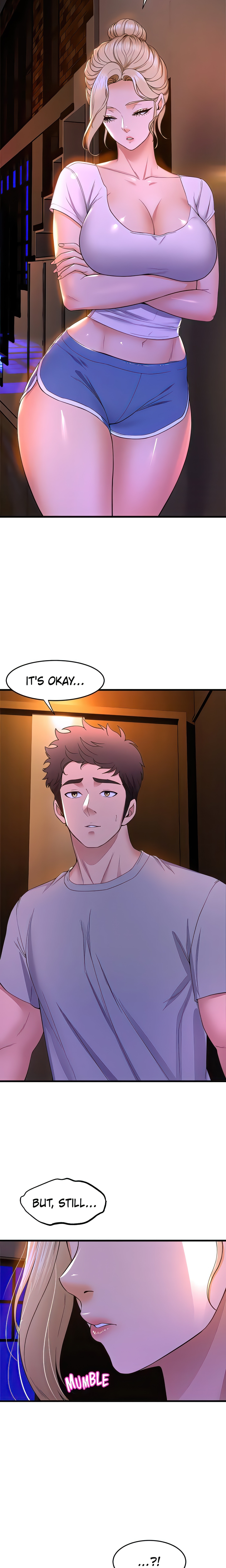 Dancing with the Girls (Official) chapter 61 page 21