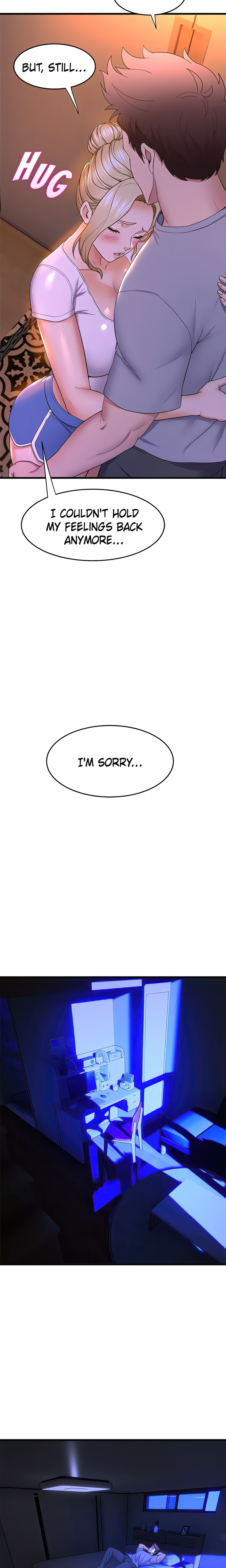 Dancing with the Girls (Official) chapter 61 page 22