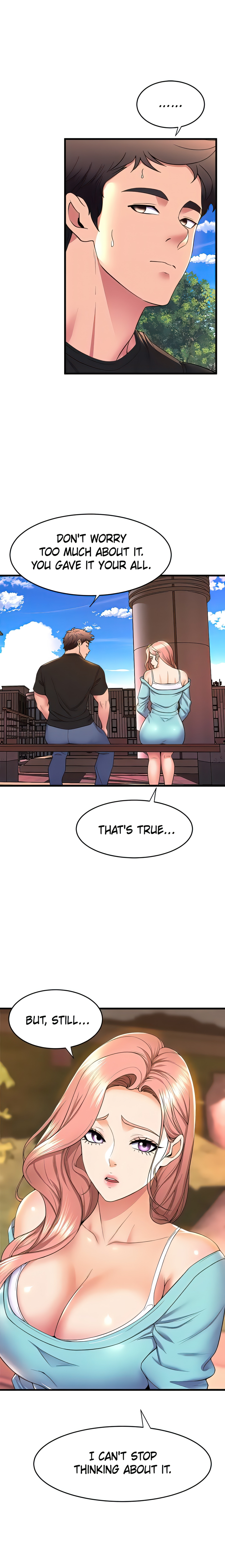 Dancing with the Girls (Official) chapter 62 page 2