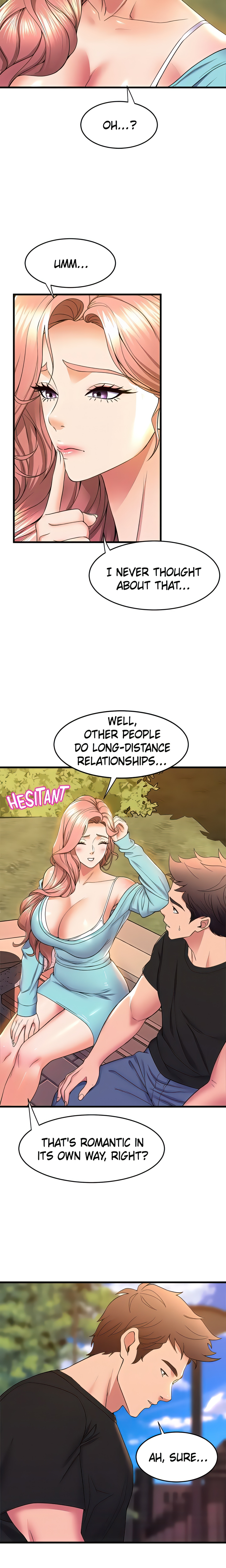 Dancing with the Girls (Official) chapter 62 page 4