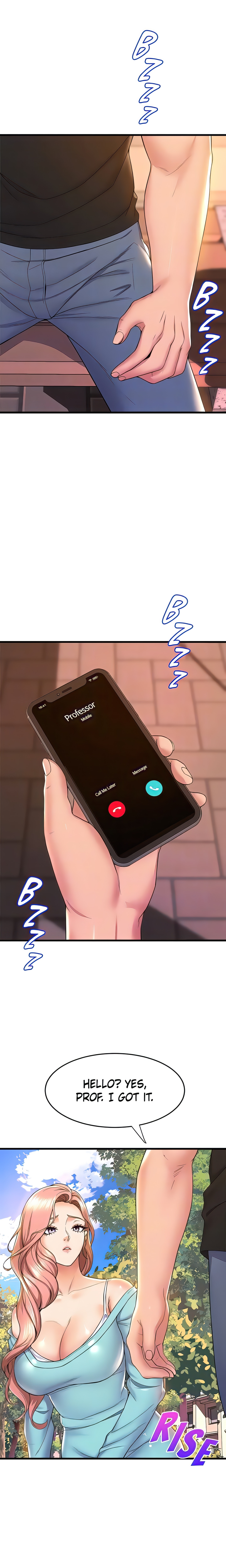 Dancing with the Girls (Official) chapter 62 page 6
