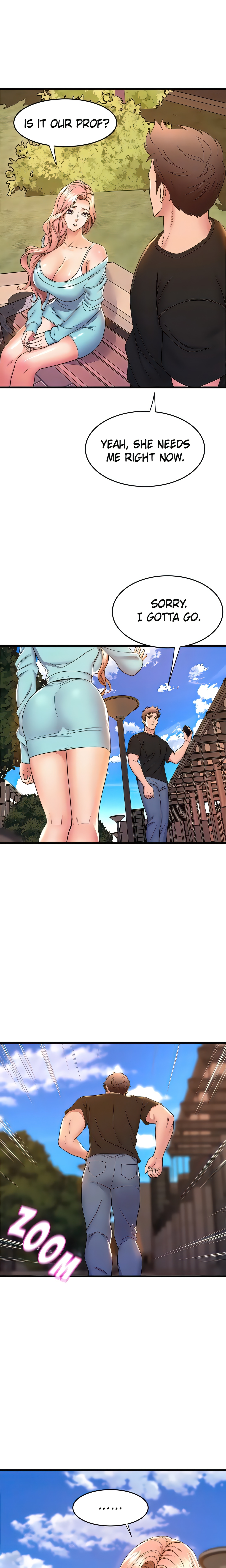Dancing with the Girls (Official) chapter 62 page 7