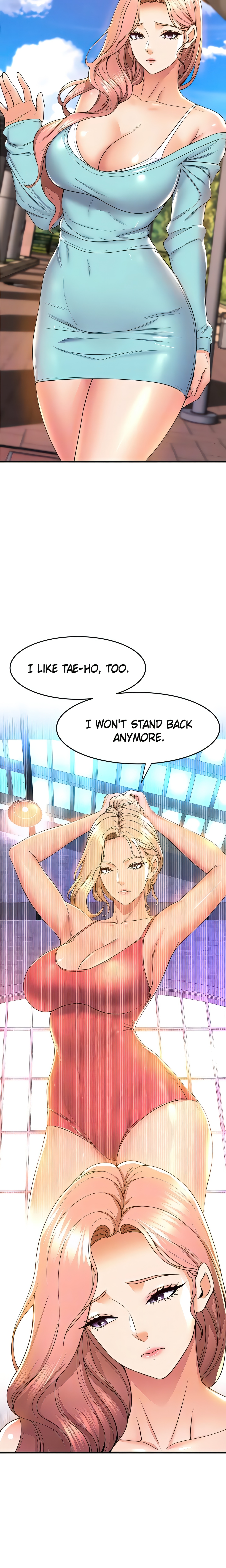 Dancing with the Girls (Official) chapter 62 page 8