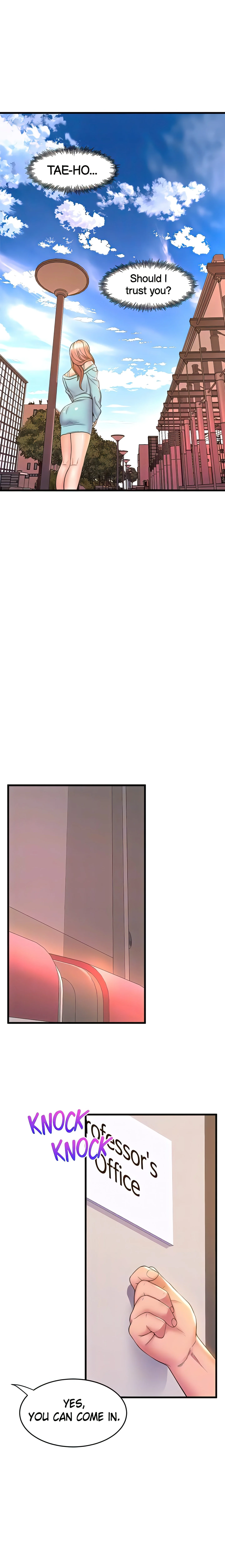 Dancing with the Girls (Official) chapter 62 page 9