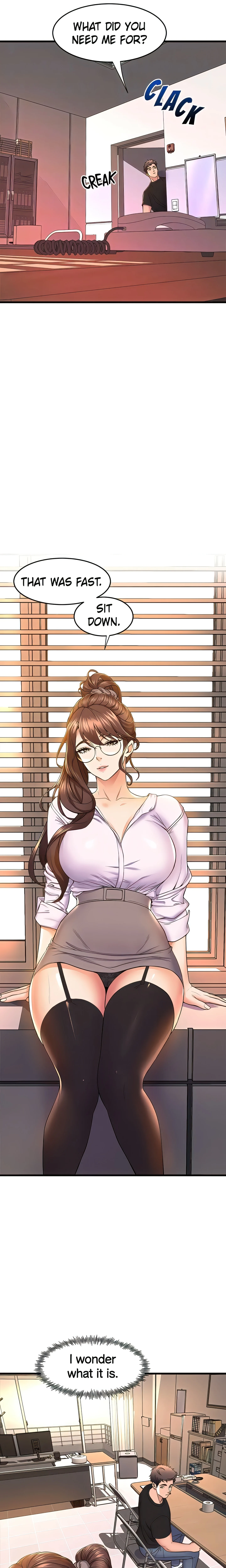 Dancing with the Girls (Official) chapter 62 page 10