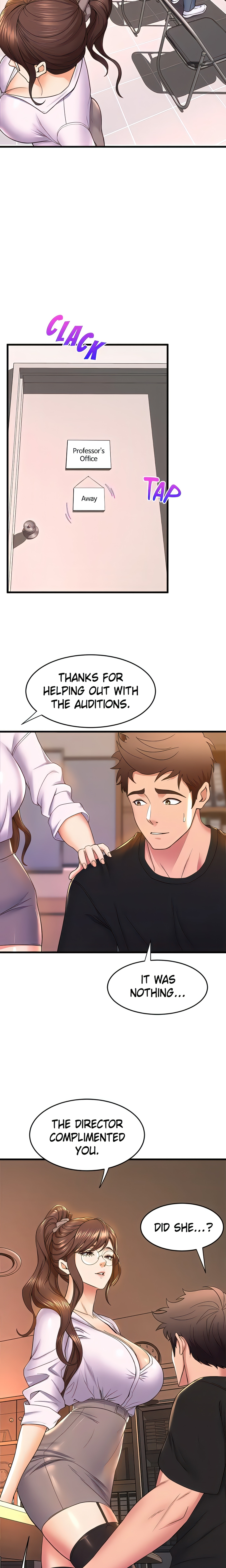 Dancing with the Girls (Official) chapter 62 page 11