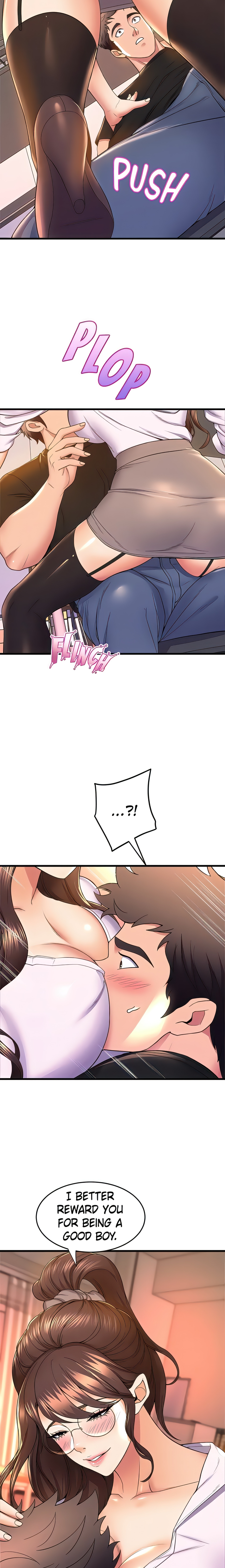 Dancing with the Girls (Official) chapter 62 page 13