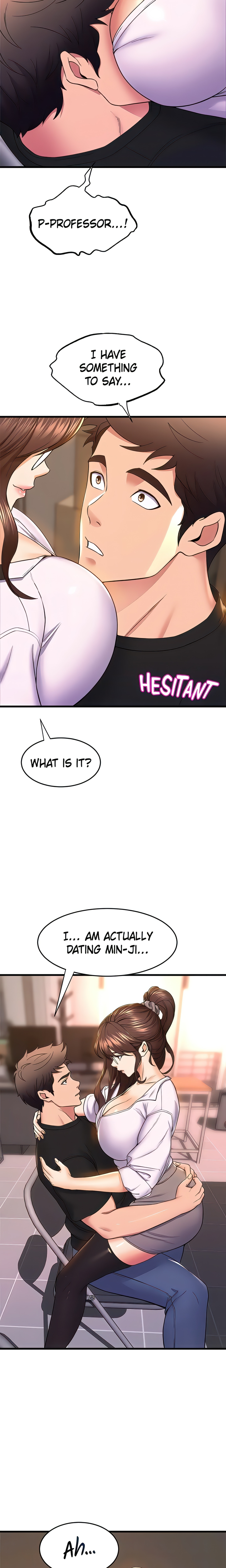 Dancing with the Girls (Official) chapter 62 page 14