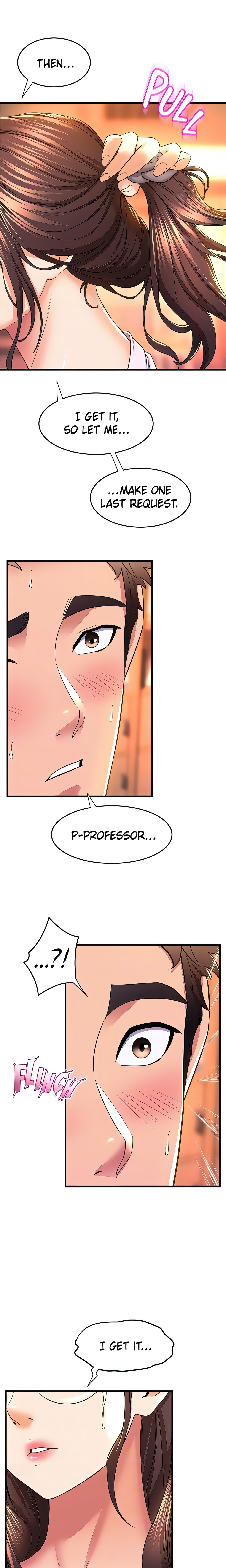 Dancing with the Girls (Official) chapter 62 page 16