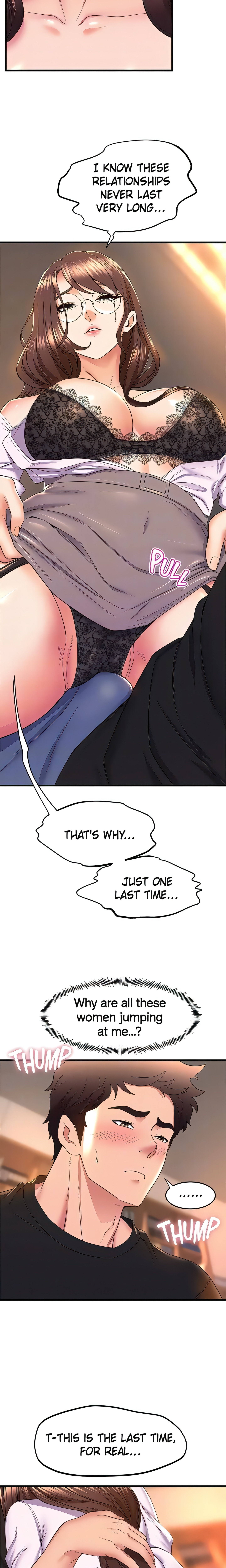 Dancing with the Girls (Official) chapter 62 page 17