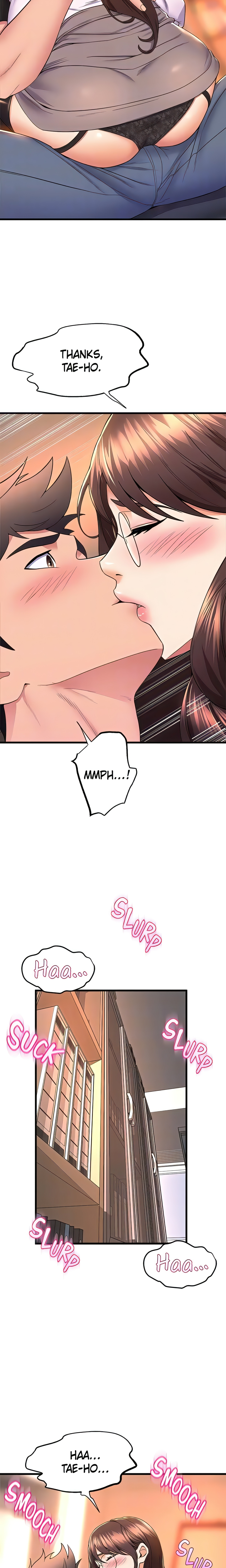 Dancing with the Girls (Official) chapter 62 page 18