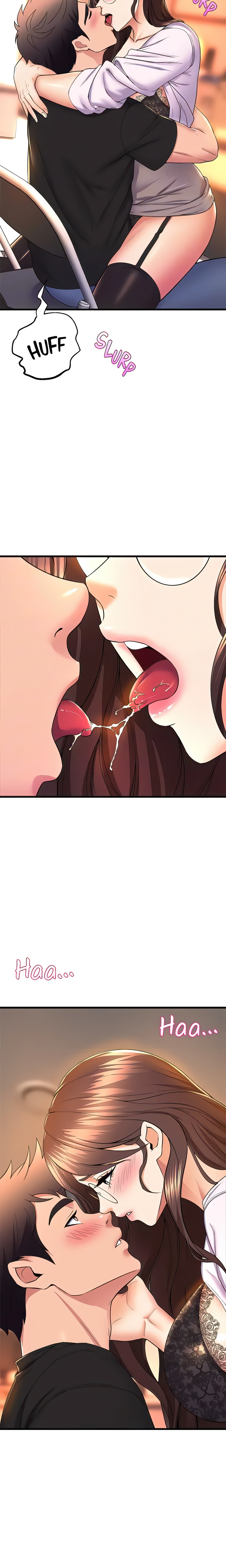 Dancing with the Girls (Official) chapter 62 page 19
