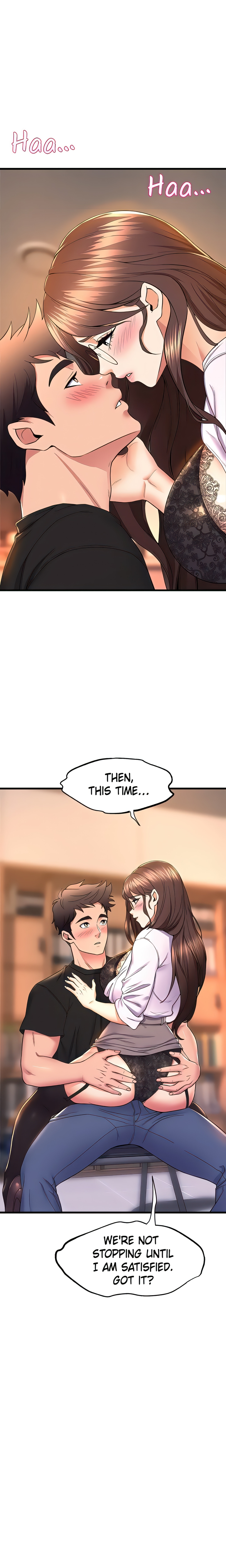 Dancing with the Girls (Official) chapter 63 page 1