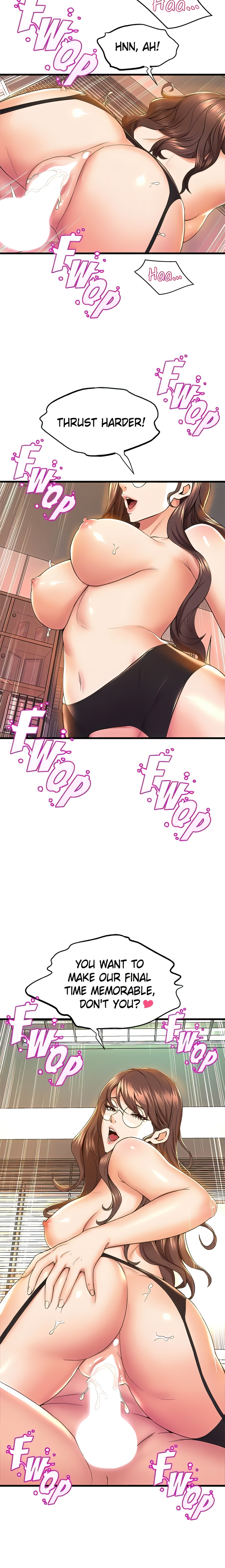 Dancing with the Girls (Official) chapter 63 page 5
