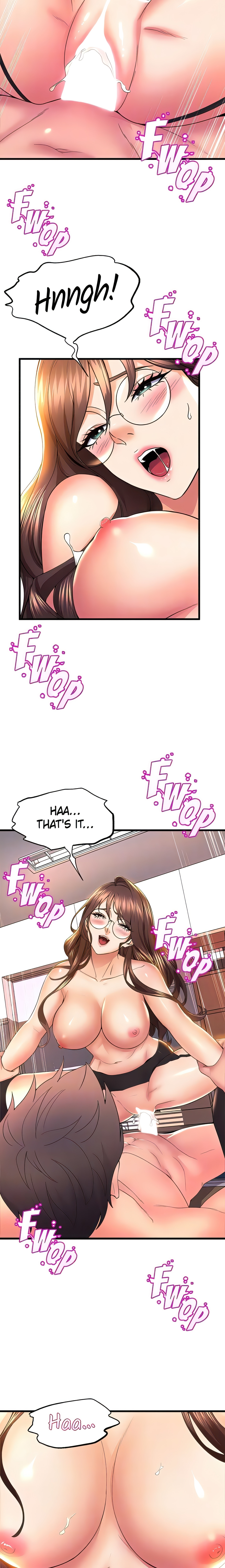 Dancing with the Girls (Official) chapter 63 page 7