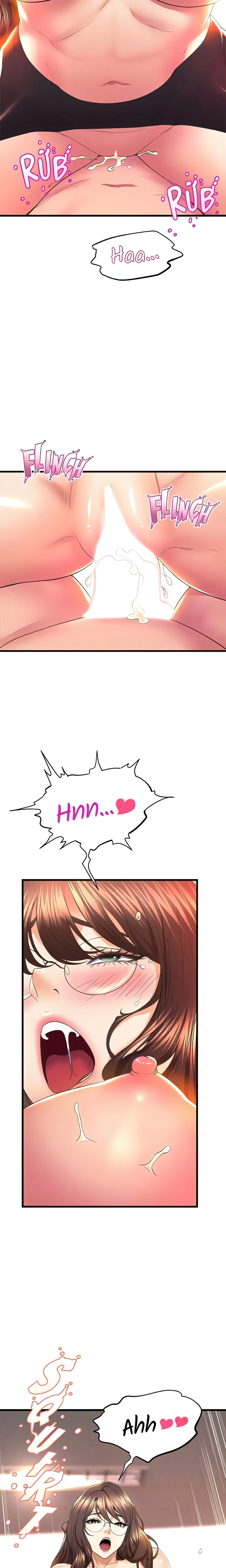 Dancing with the Girls (Official) chapter 63 page 8