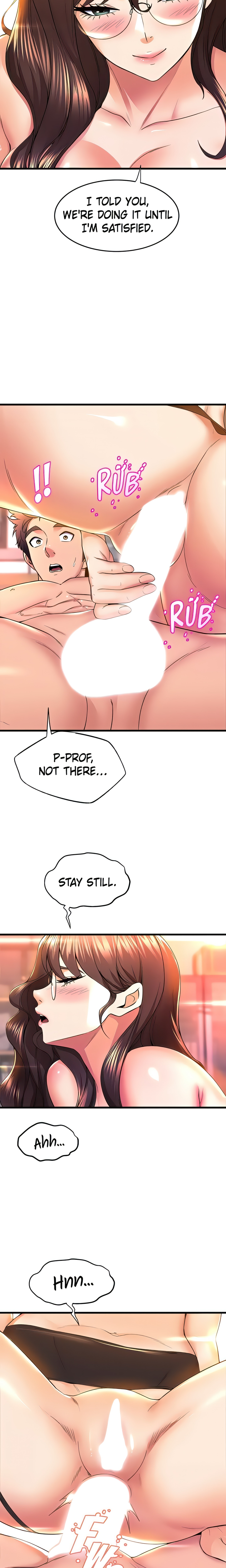 Dancing with the Girls (Official) chapter 63 page 12