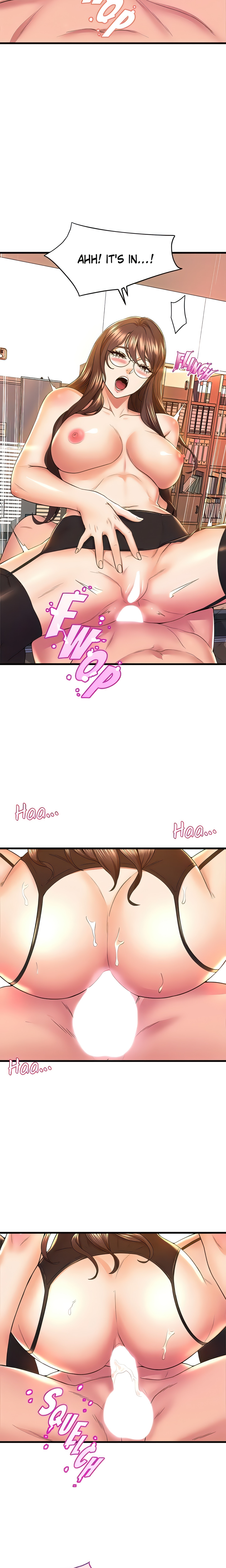 Dancing with the Girls (Official) chapter 63 page 13