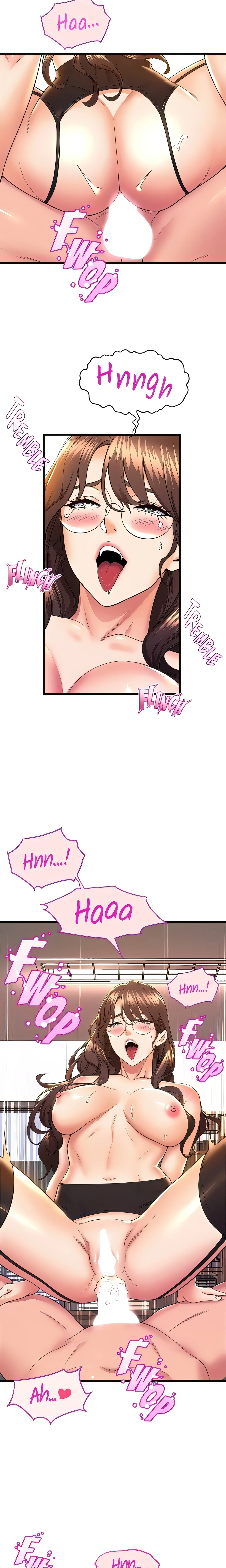 Dancing with the Girls (Official) chapter 63 page 14