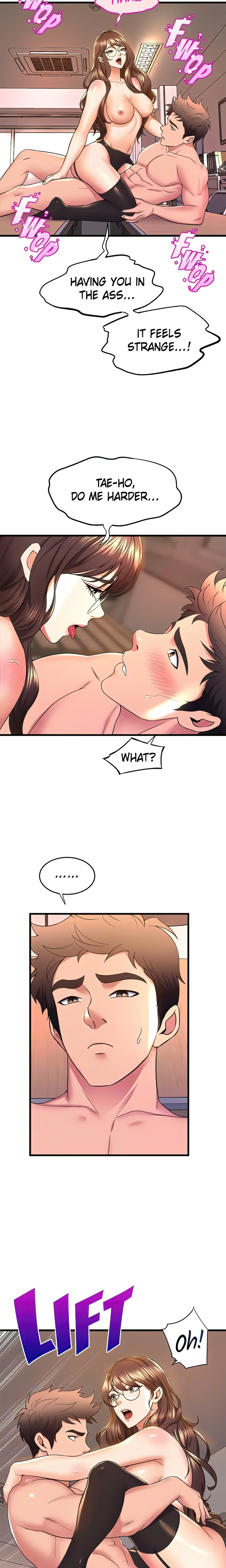 Dancing with the Girls (Official) chapter 63 page 15