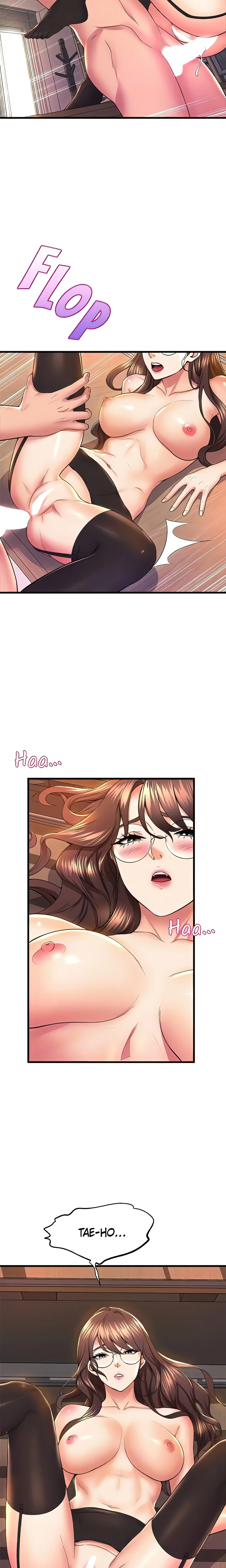 Dancing with the Girls (Official) chapter 63 page 16