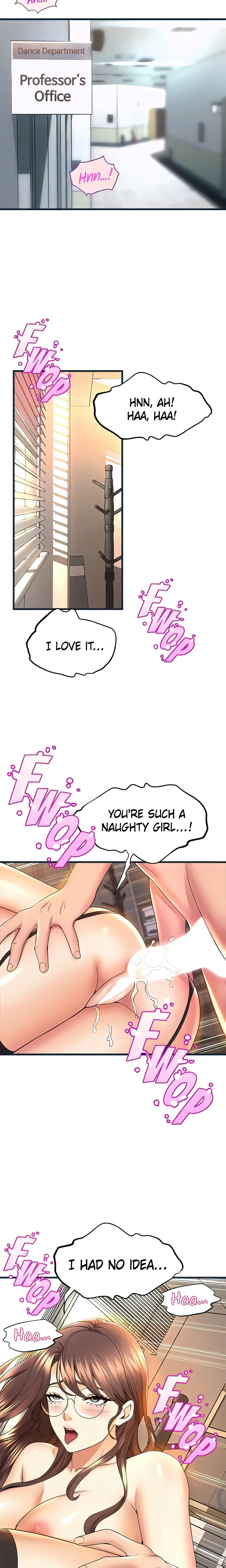 Dancing with the Girls (Official) chapter 63 page 19