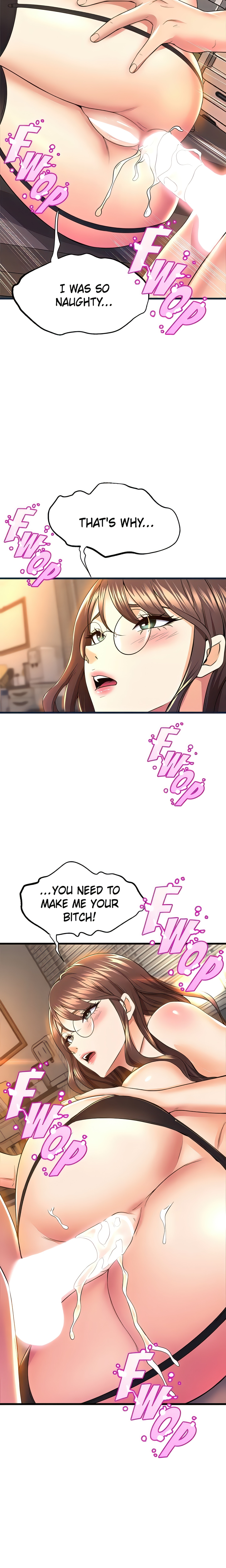 Dancing with the Girls (Official) chapter 63 page 20