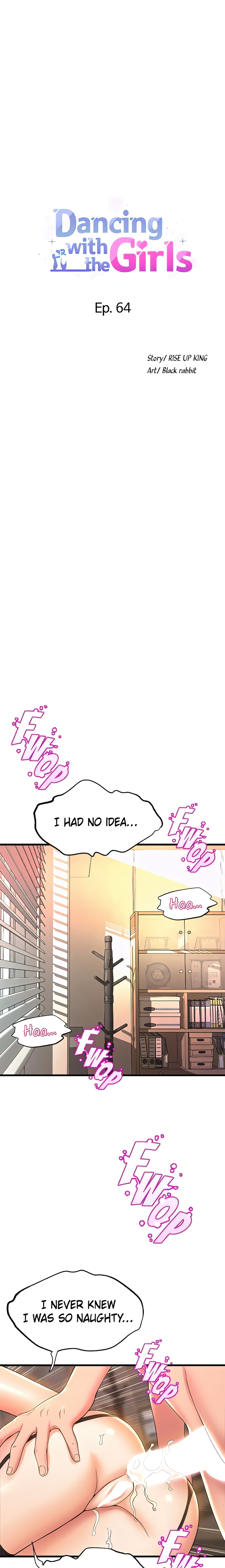 Dancing with the Girls (Official) chapter 64 page 1