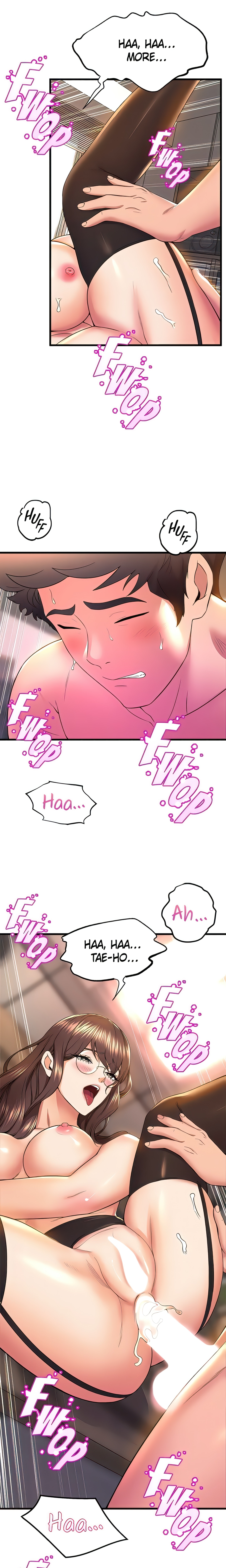 Dancing with the Girls (Official) chapter 64 page 3