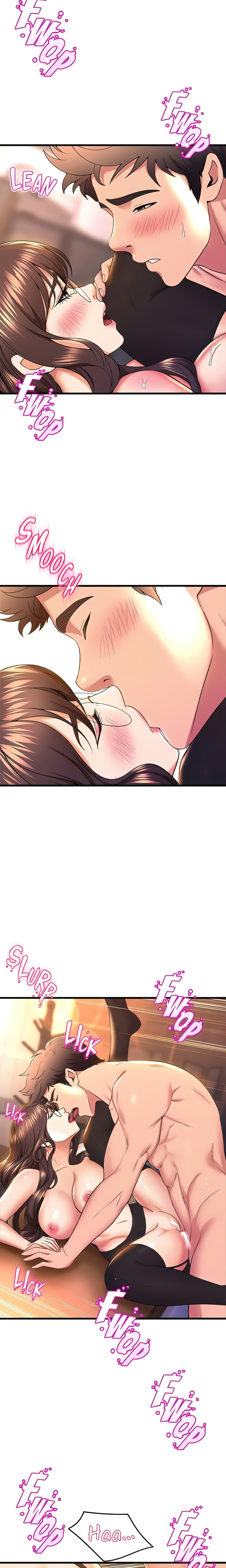 Dancing with the Girls (Official) chapter 64 page 4