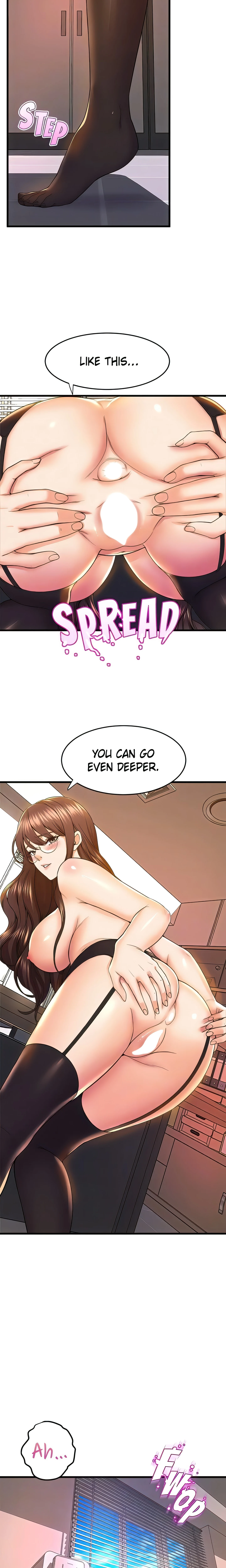 Dancing with the Girls (Official) chapter 64 page 6