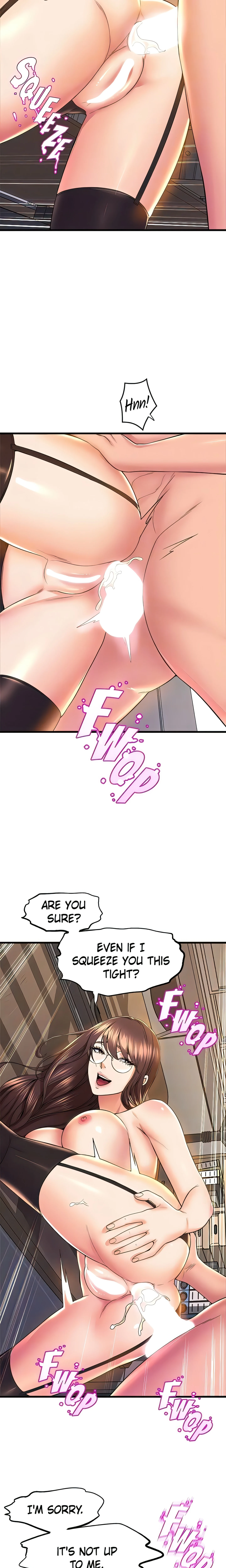 Dancing with the Girls (Official) chapter 64 page 9