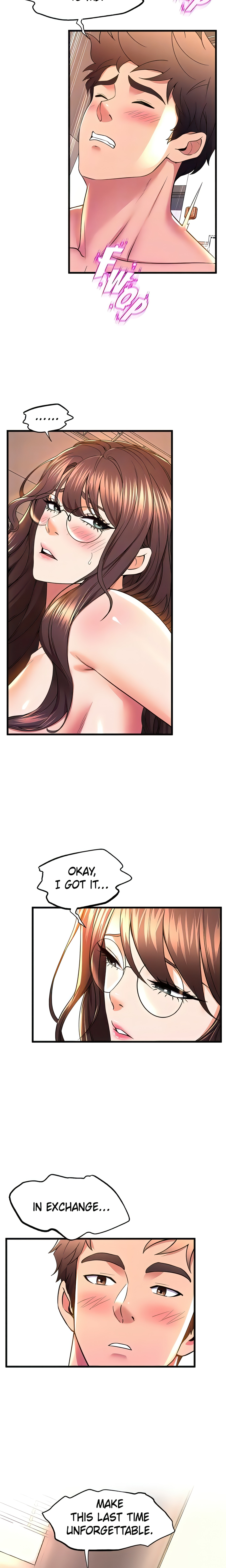 Dancing with the Girls (Official) chapter 64 page 10