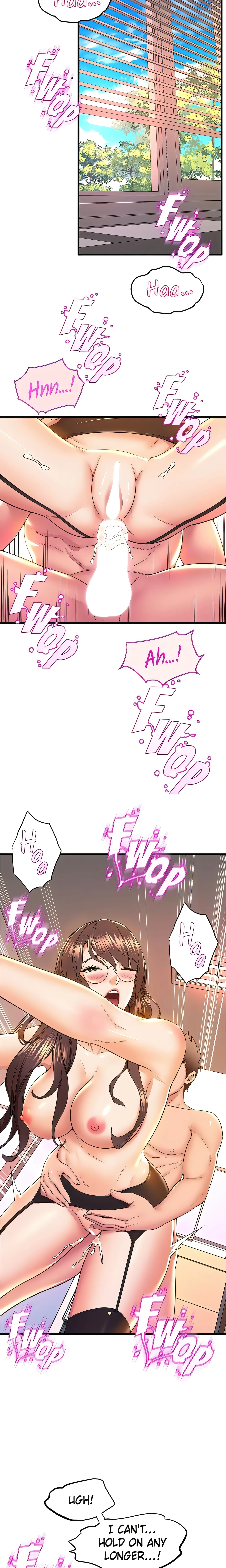 Dancing with the Girls (Official) chapter 64 page 12