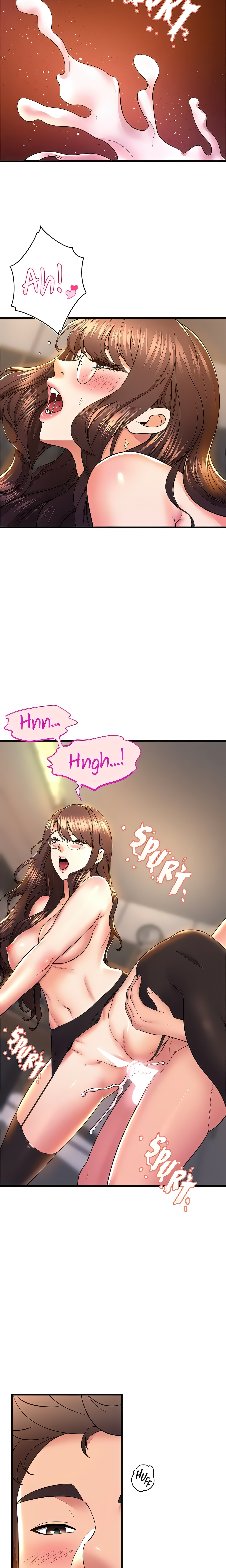 Dancing with the Girls (Official) chapter 64 page 14