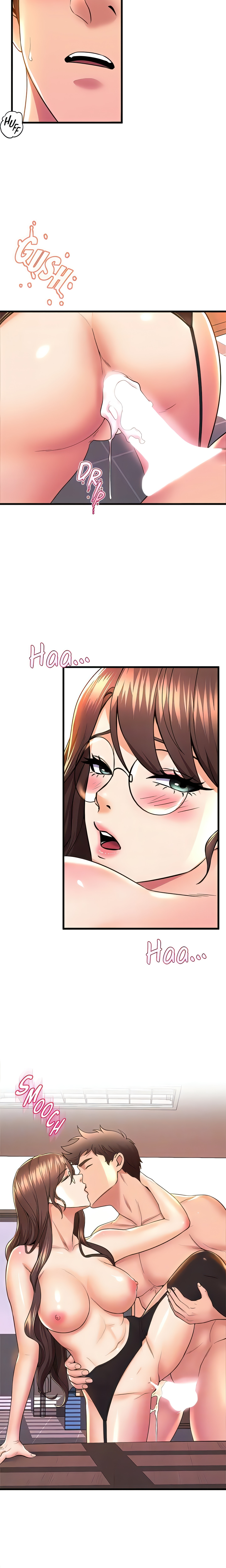 Dancing with the Girls (Official) chapter 64 page 15