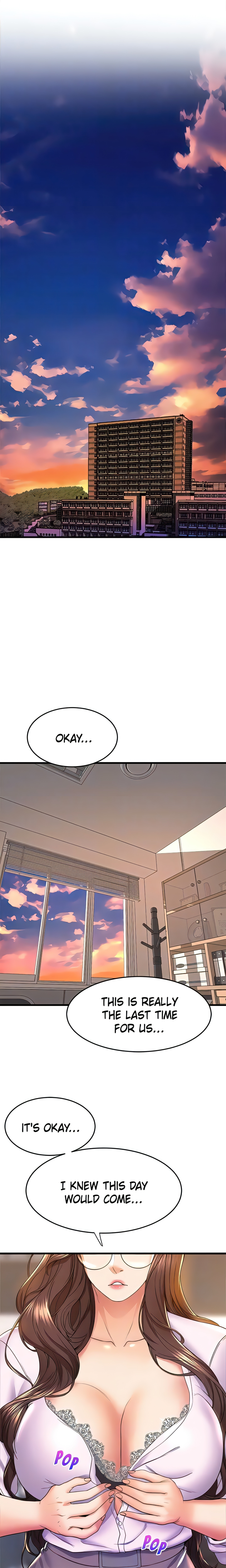 Dancing with the Girls (Official) chapter 64 page 16