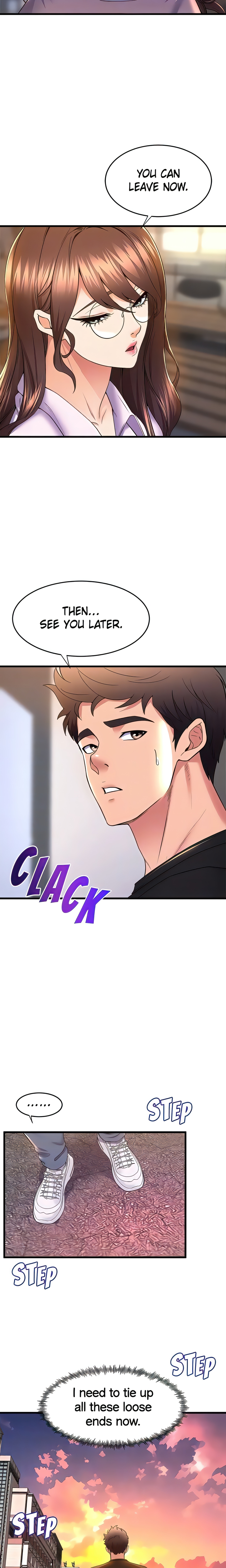 Dancing with the Girls (Official) chapter 64 page 17
