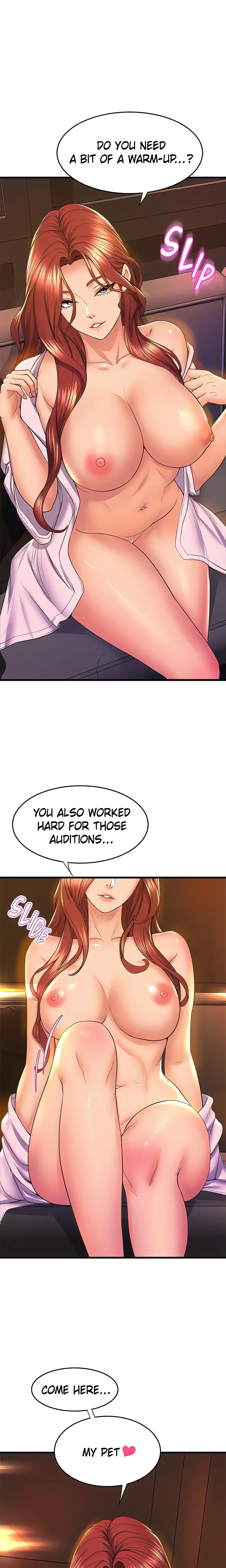 Dancing with the Girls (Official) chapter 64 page 22