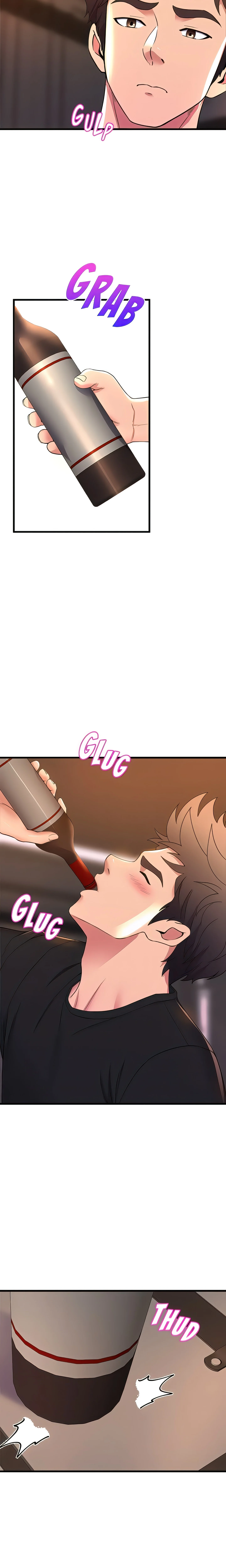 Dancing with the Girls (Official) chapter 65 page 3