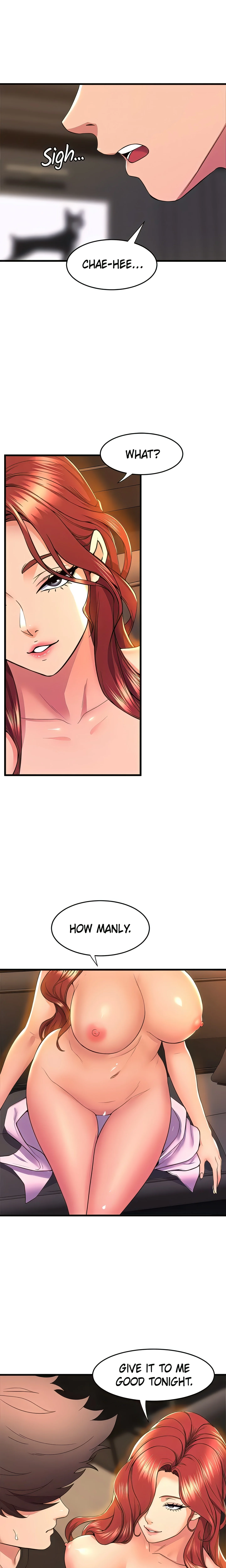 Dancing with the Girls (Official) chapter 65 page 4