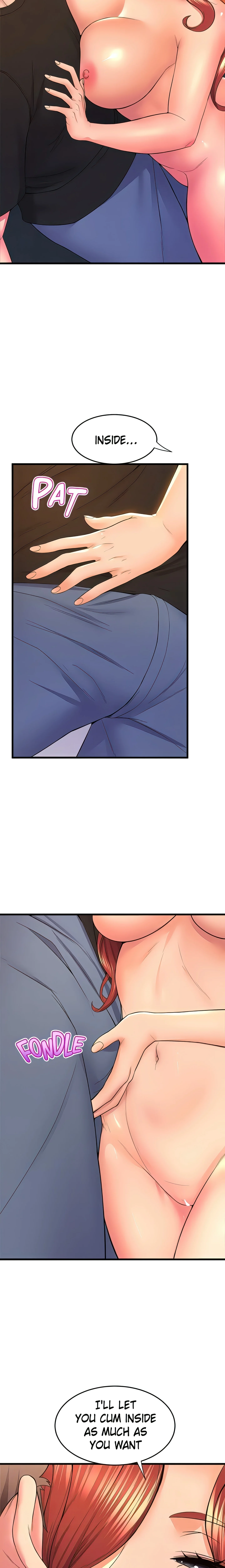 Dancing with the Girls (Official) chapter 65 page 5